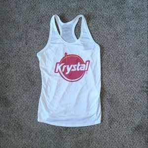 Krystal Graphic Tank